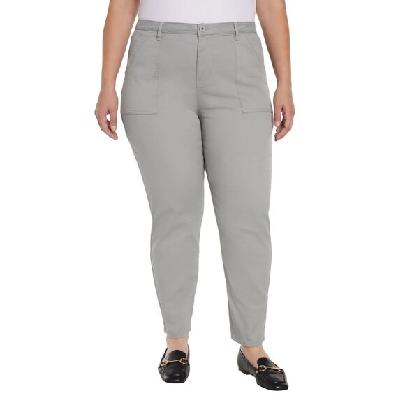 Banana Republic Ladies' High Rise Twill Pant - Picture 2 of 12